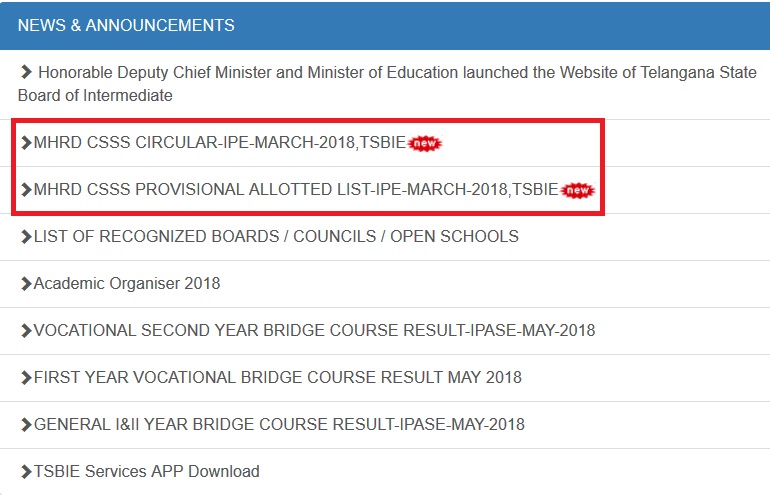 for scholarship intermediate apply telangana in Scholarship Renewal & MHRD tsbie.cgg.gov.in Fresh Merit